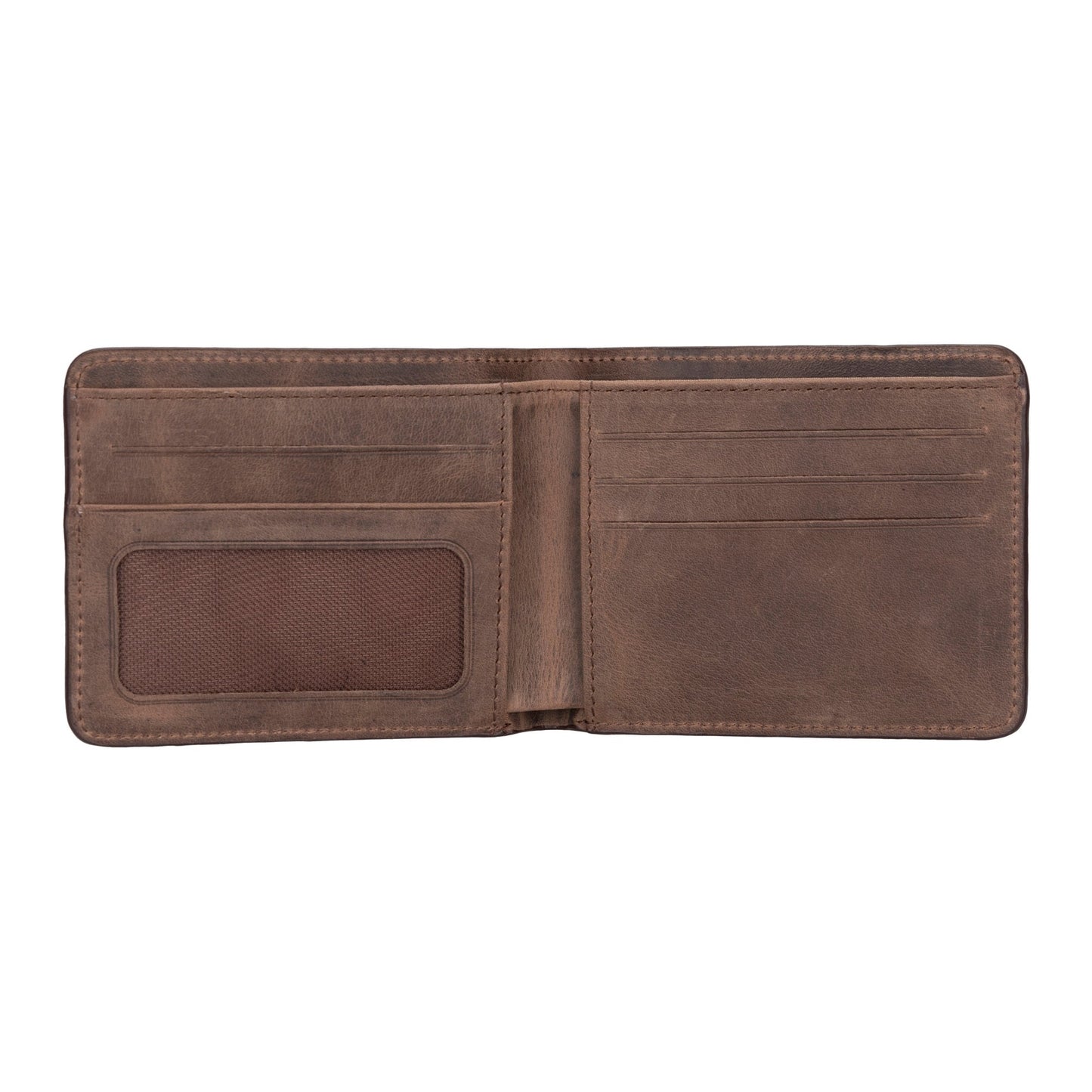 Arvada Handmade Bifold Leather Men Wallet - Concordia Style Boutique