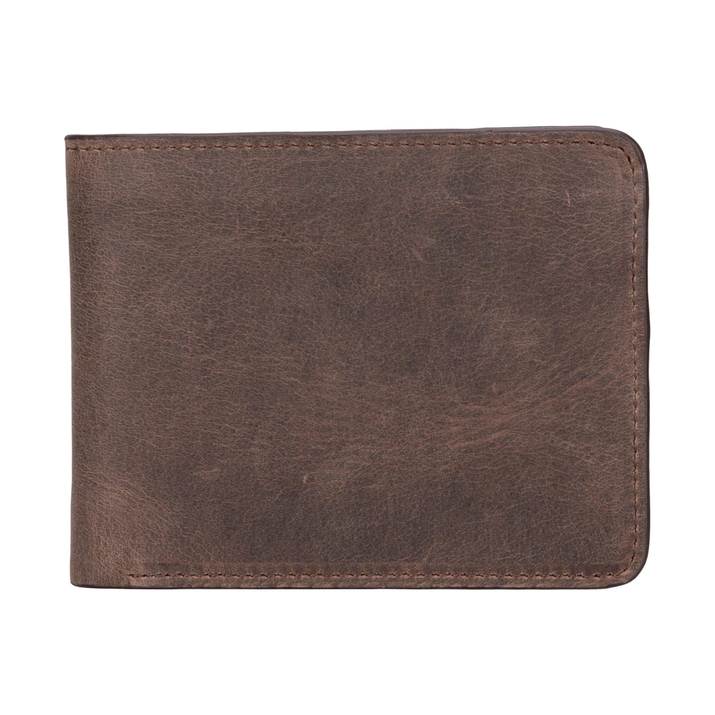 Arvada Handmade Bifold Leather Men Wallet - Concordia Style Boutique
