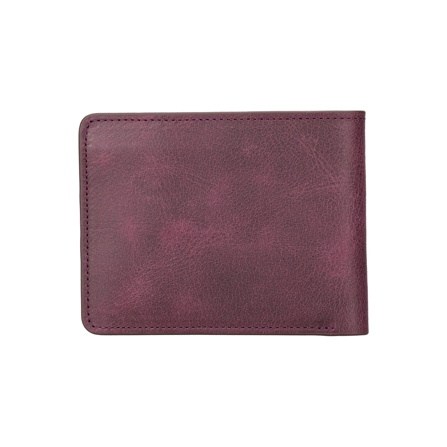 Arvada Handmade Bifold Leather Men Wallet - Concordia Style Boutique