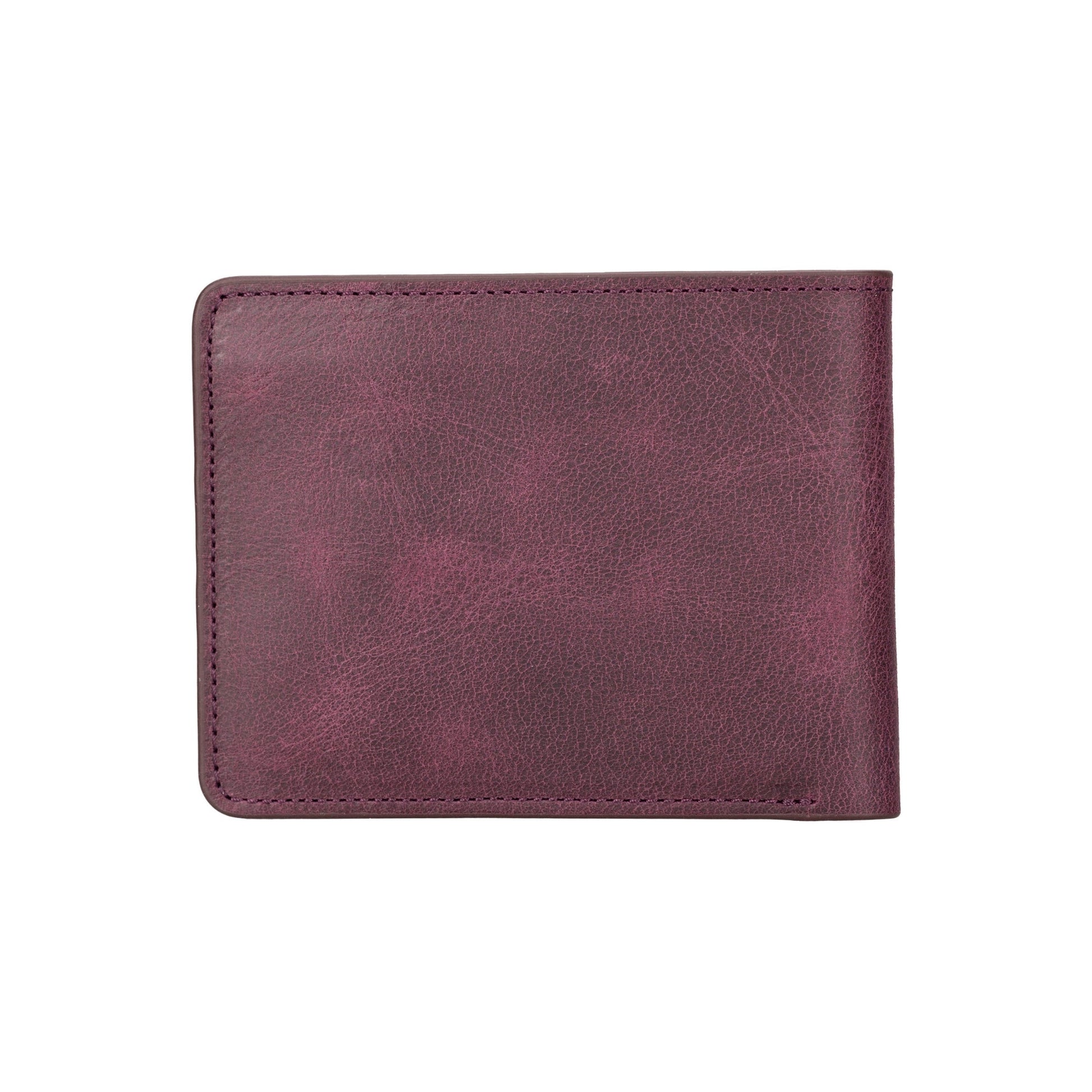 Arvada Handmade Bifold Leather Men Wallet - Concordia Style Boutique