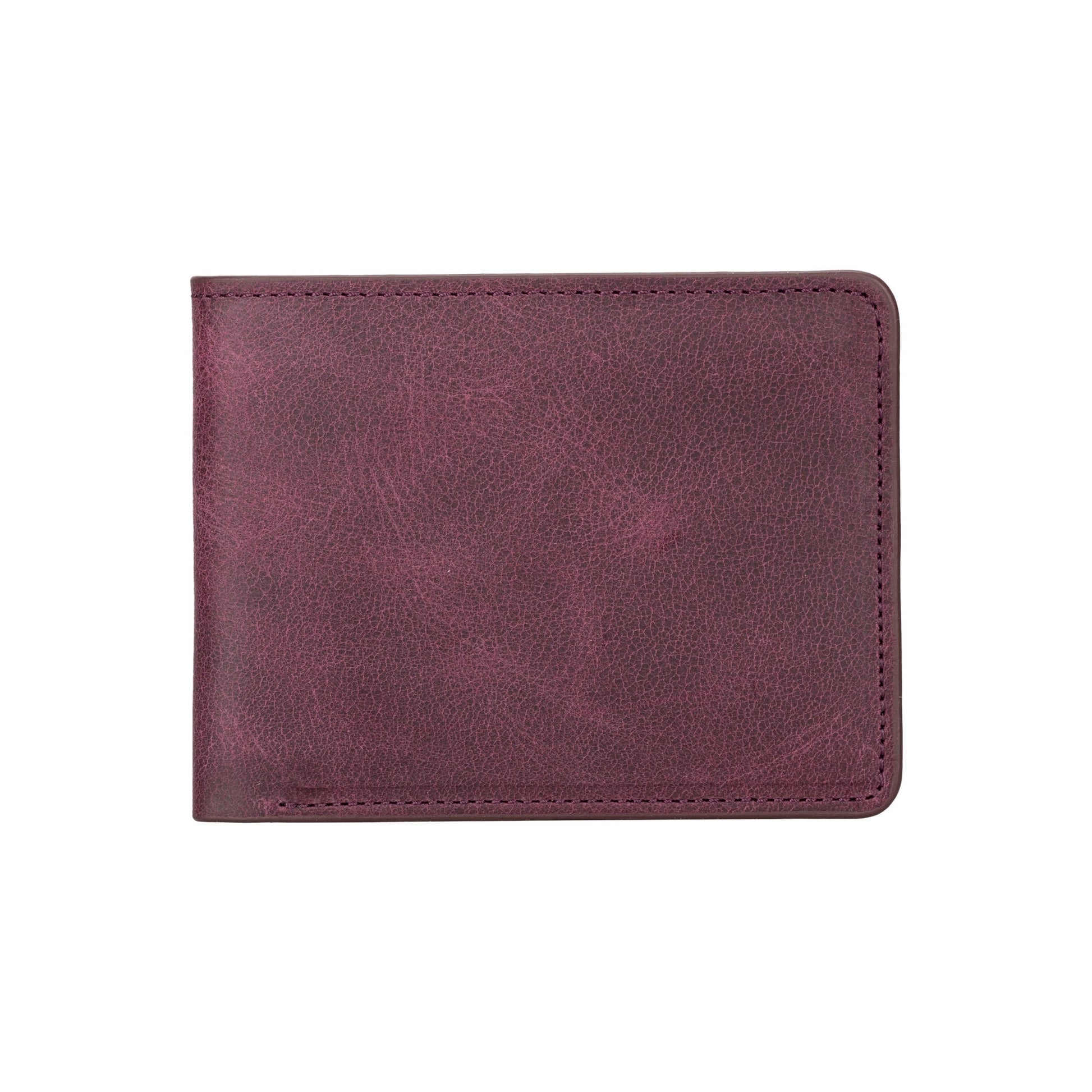 Arvada Handmade Bifold Leather Men Wallet - Concordia Style Boutique