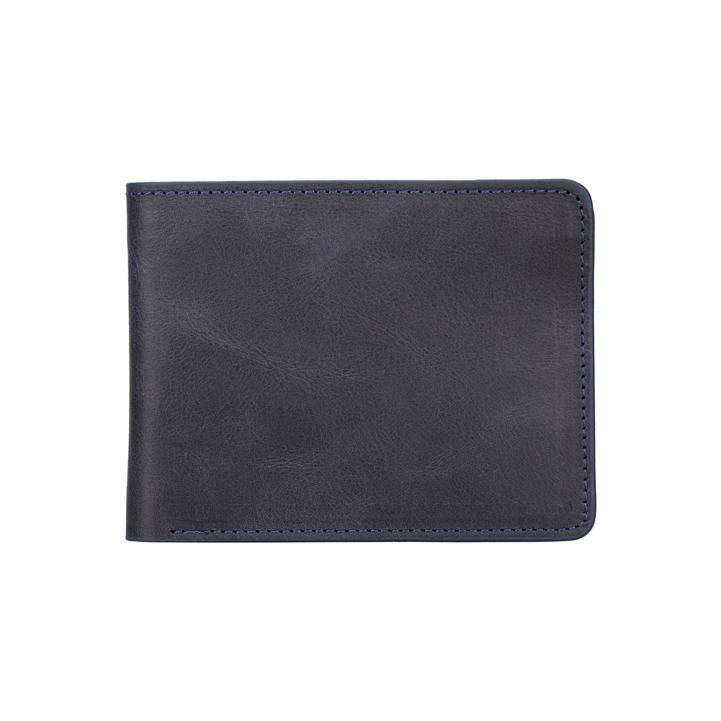 Arvada Handmade Bifold Leather Men Wallet - Concordia Style Boutique