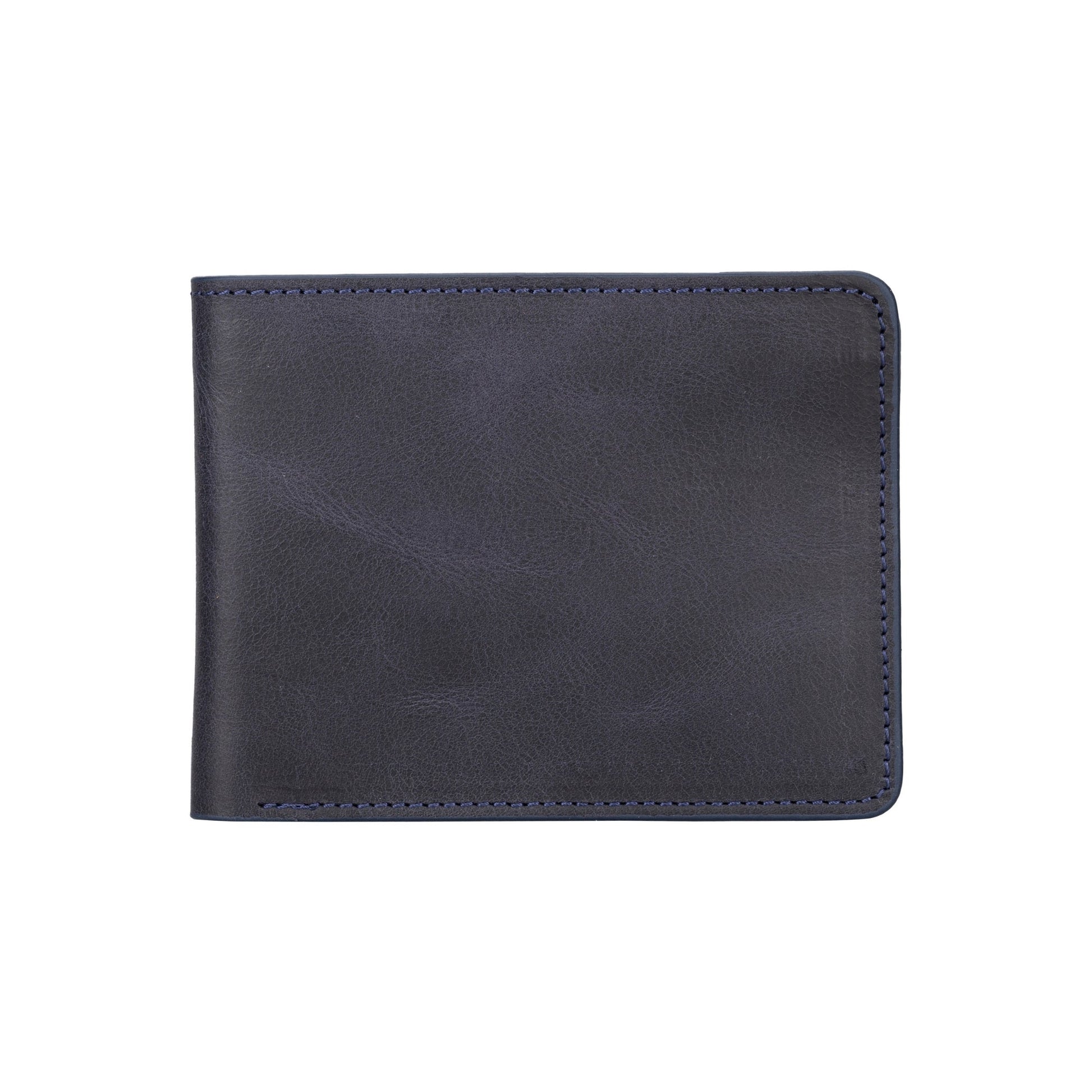 Arvada Handmade Bifold Leather Men Wallet - Concordia Style Boutique