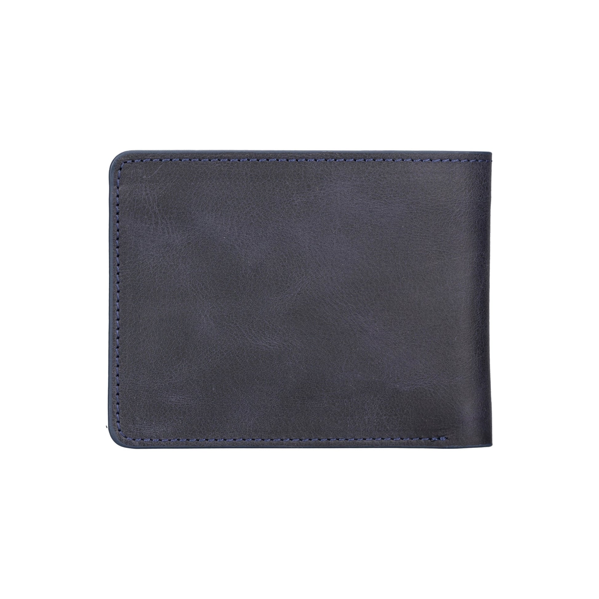 Arvada Handmade Bifold Leather Men Wallet - Concordia Style Boutique
