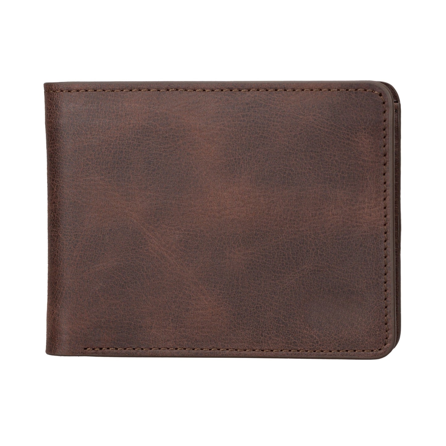 Arvada Handmade Bifold Leather Men Wallet - Concordia Style Boutique