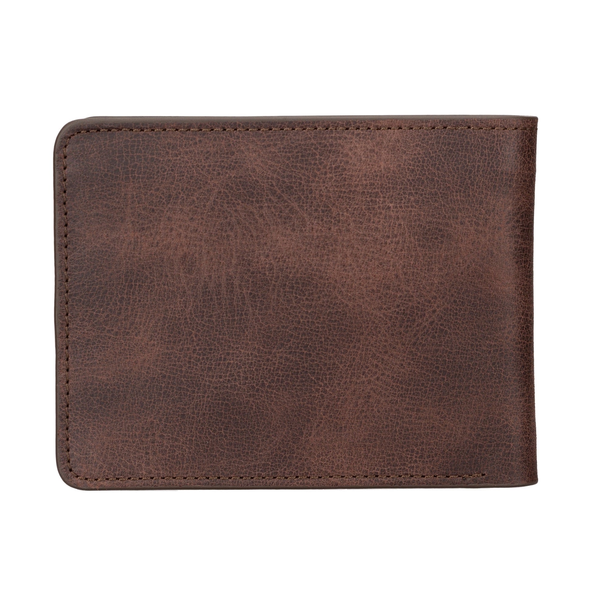 Arvada Handmade Bifold Leather Men Wallet - Concordia Style Boutique