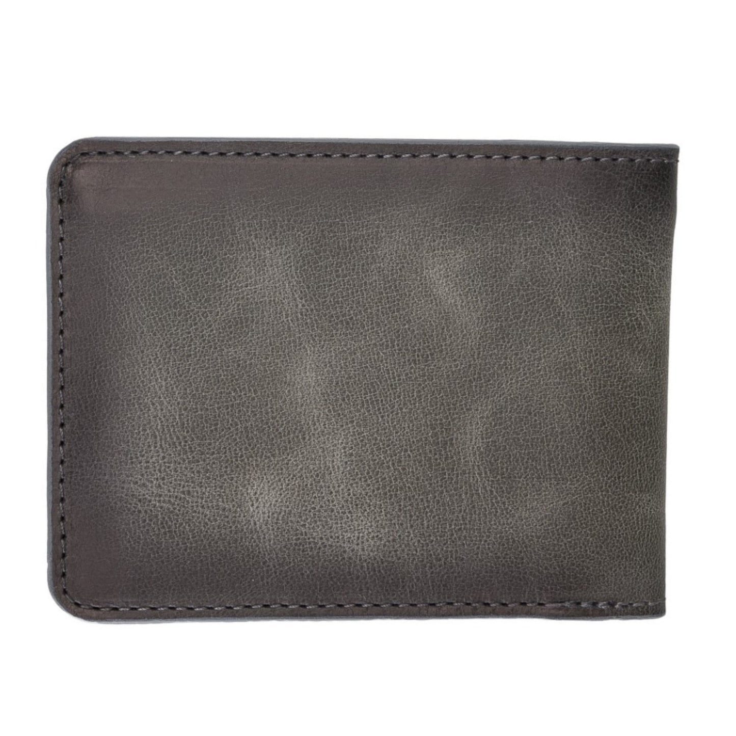 Arvada Handmade Bifold Leather Men Wallet - Concordia Style Boutique