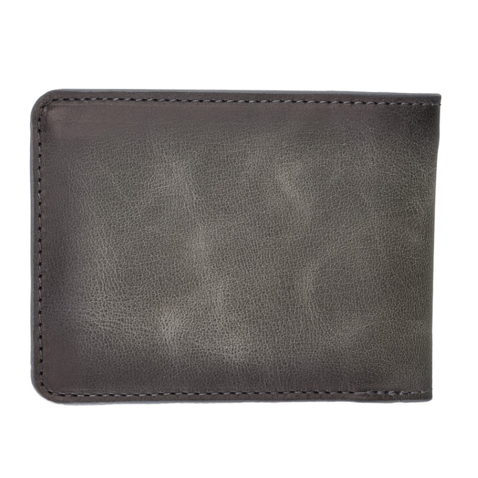 Arvada Handmade Bifold Leather Men Wallet - Concordia Style Boutique