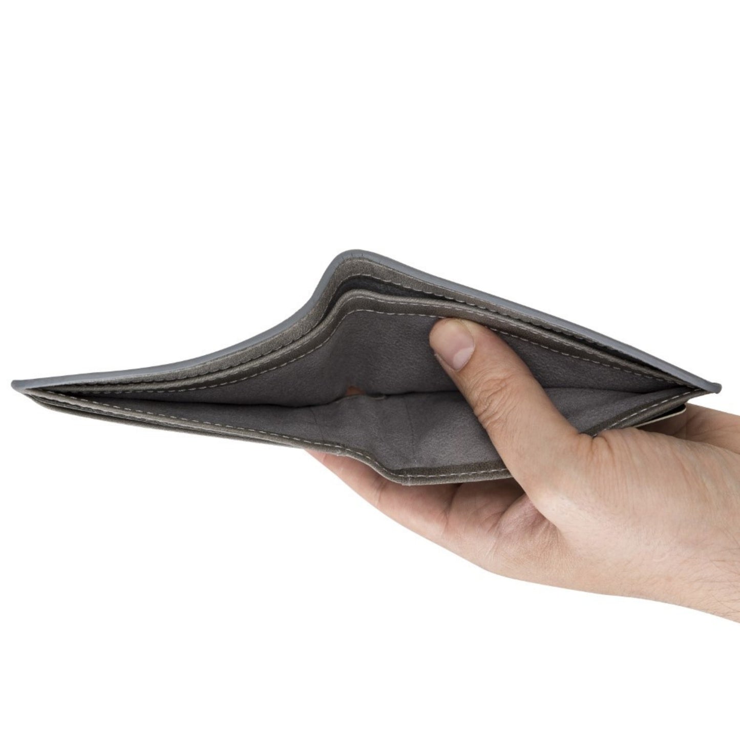 Arvada Handmade Bifold Leather Men Wallet - Concordia Style Boutique