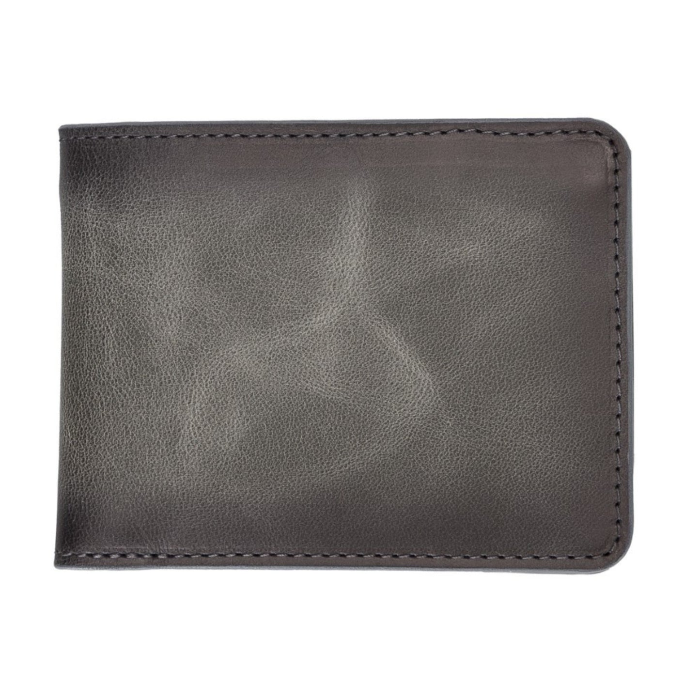 Arvada Handmade Bifold Leather Men Wallet - Concordia Style Boutique