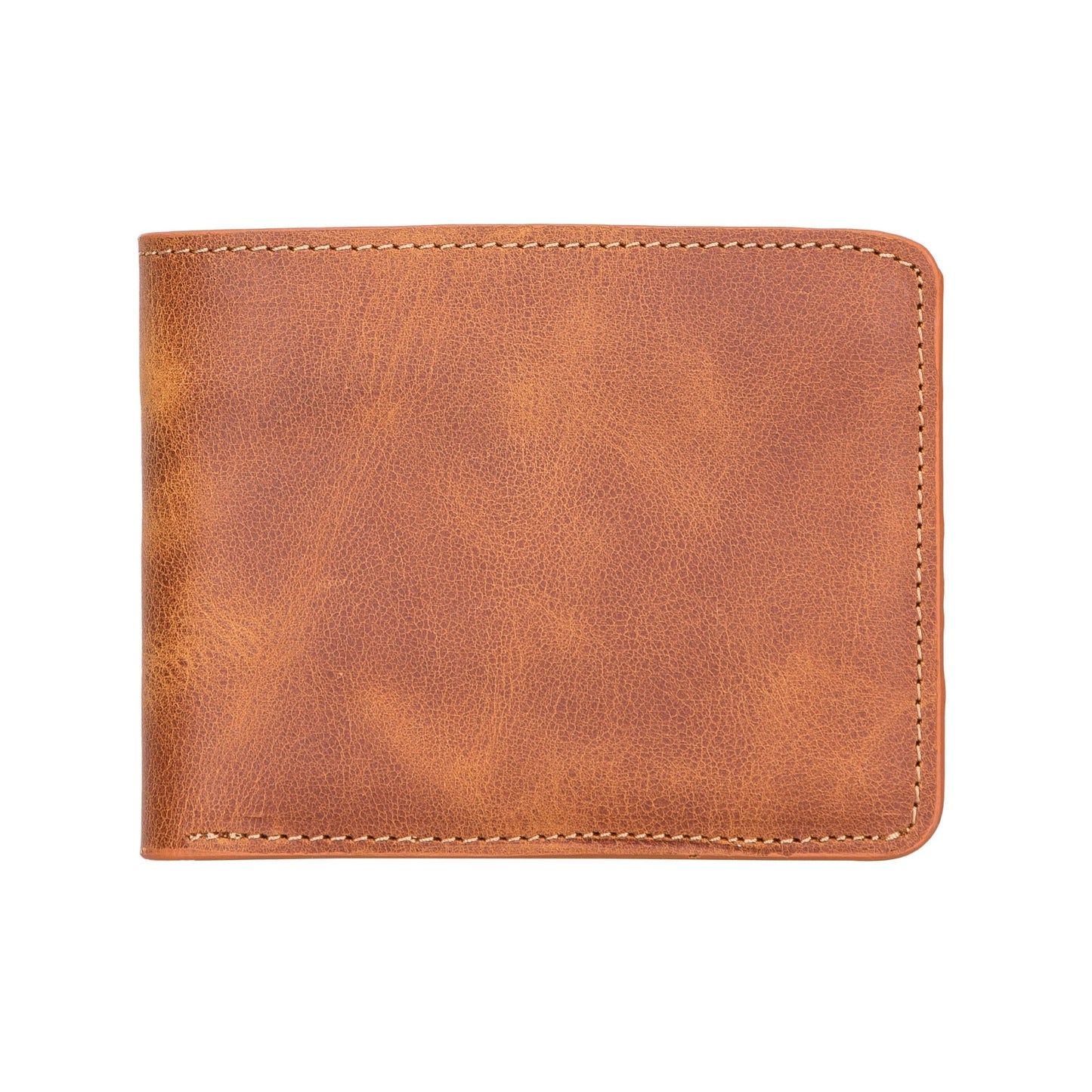 Arvada Handmade Bifold Leather Men Wallet - Concordia Style Boutique