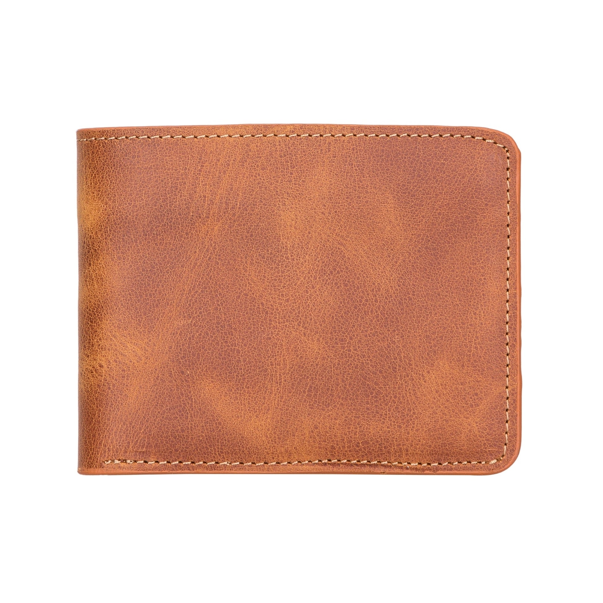 Arvada Handmade Bifold Leather Men Wallet - Concordia Style Boutique