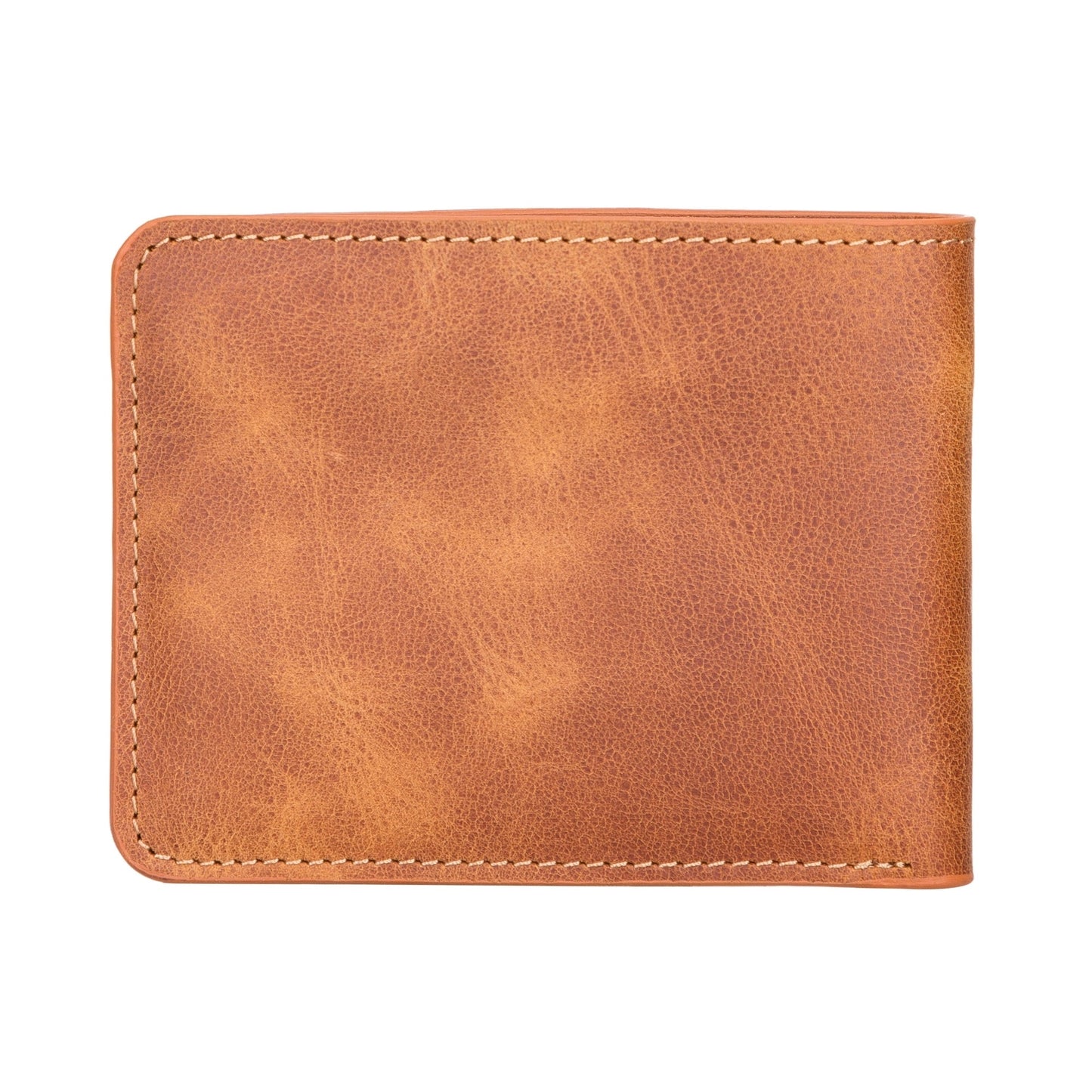 Arvada Handmade Bifold Leather Men Wallet - Concordia Style Boutique