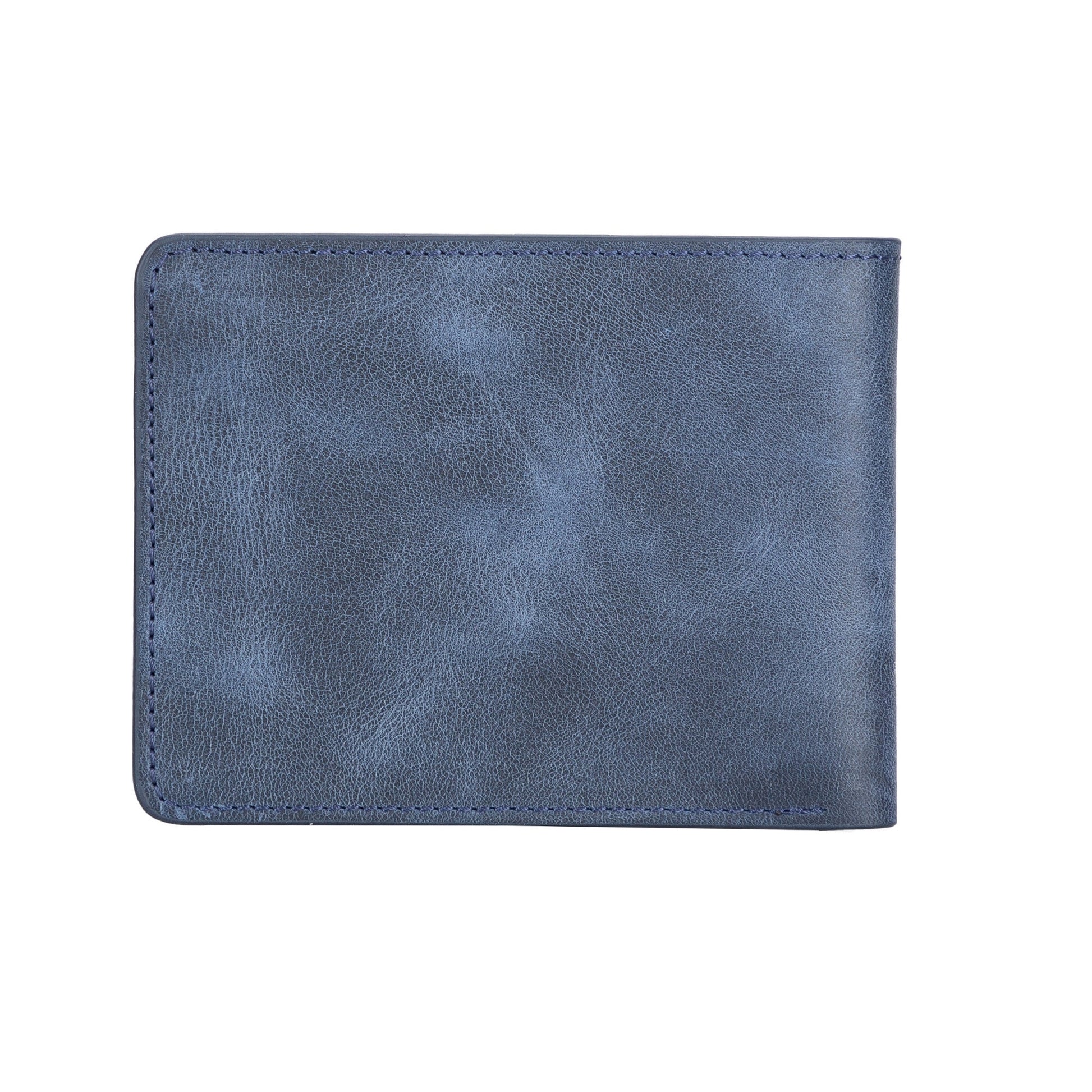 Arvada Handmade Bifold Leather Men Wallet - Concordia Style Boutique