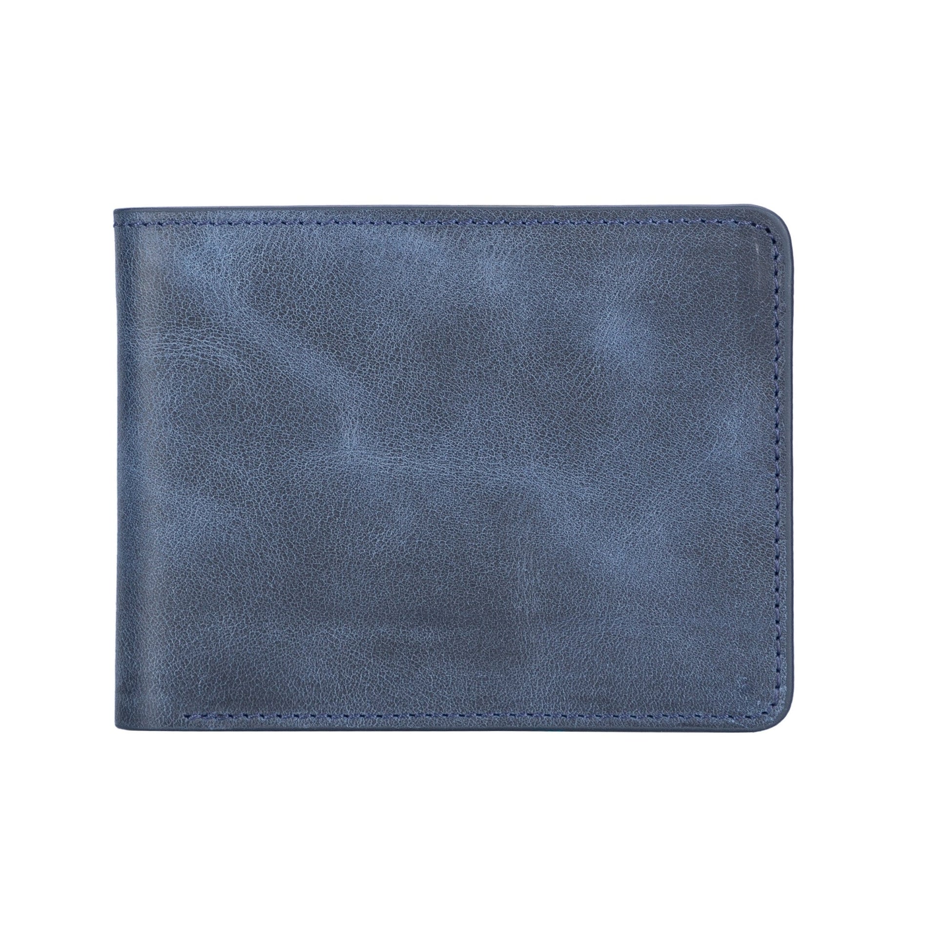Arvada Handmade Bifold Leather Men Wallet - Concordia Style Boutique