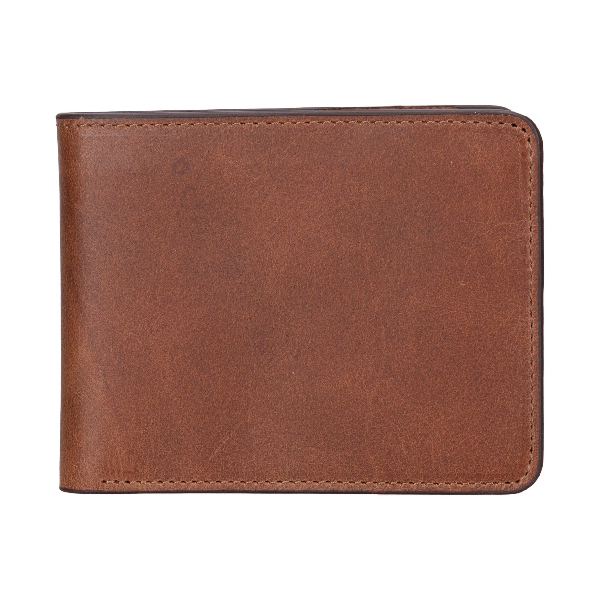 Arvada Handmade Bifold Leather Men Wallet - Concordia Style Boutique