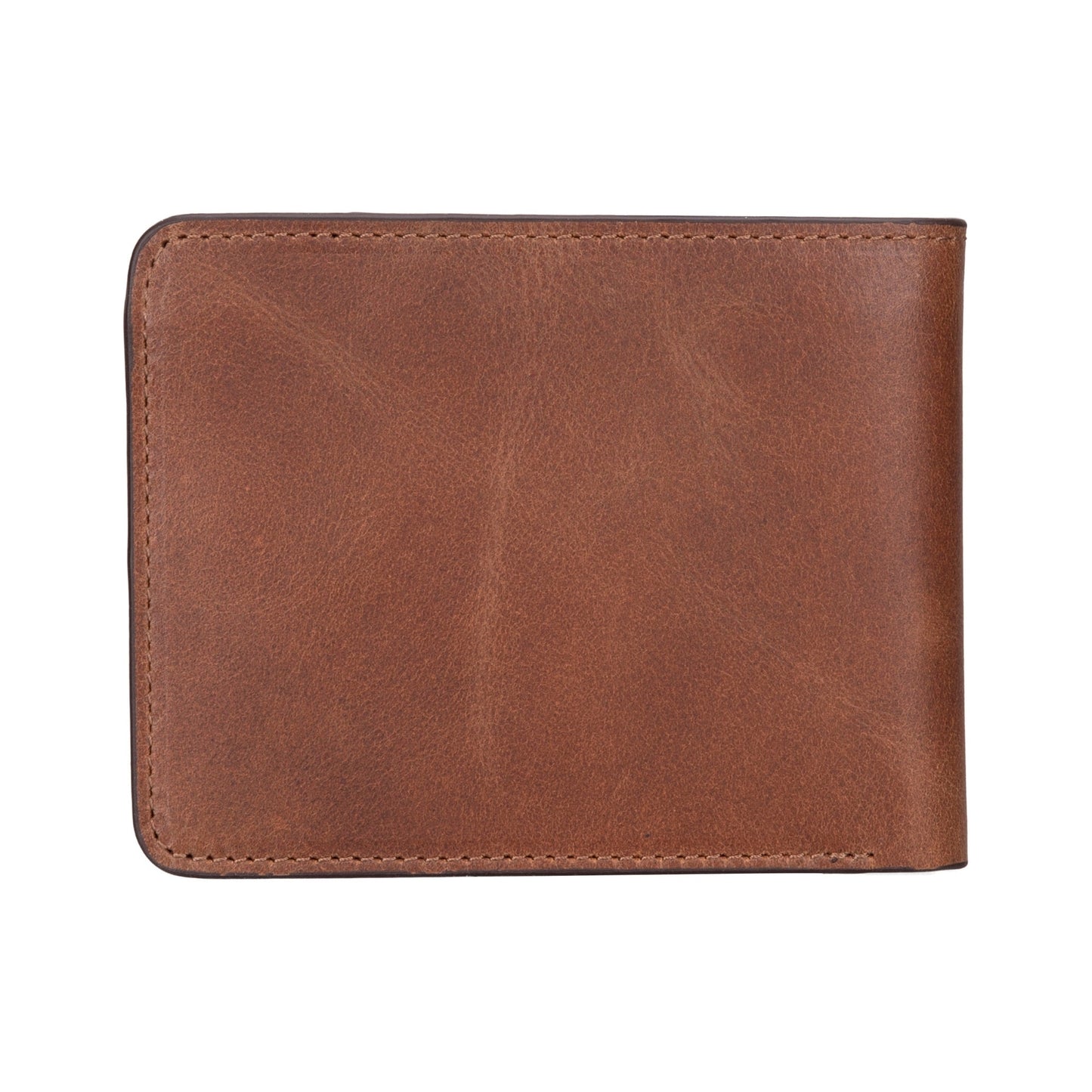 Arvada Handmade Bifold Leather Men Wallet - Concordia Style Boutique