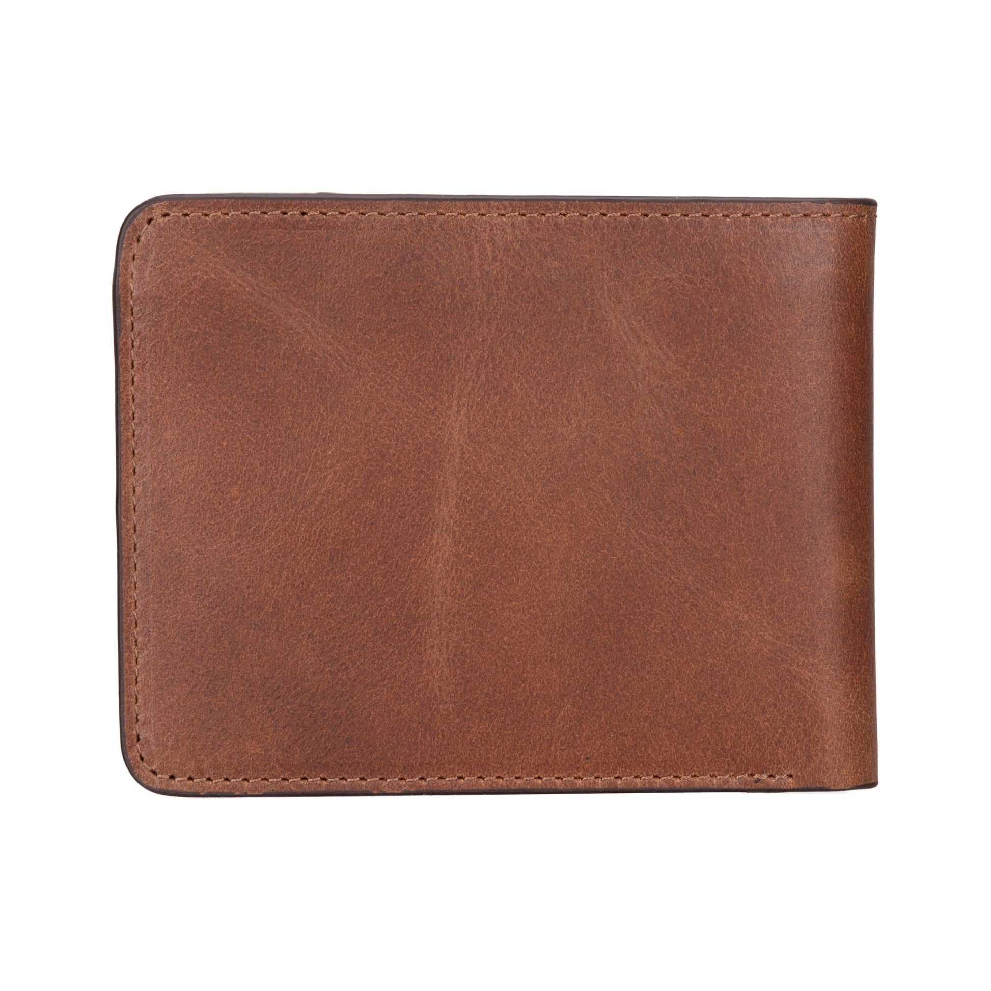 Arvada Handmade Bifold Leather Men Wallet - Concordia Style Boutique