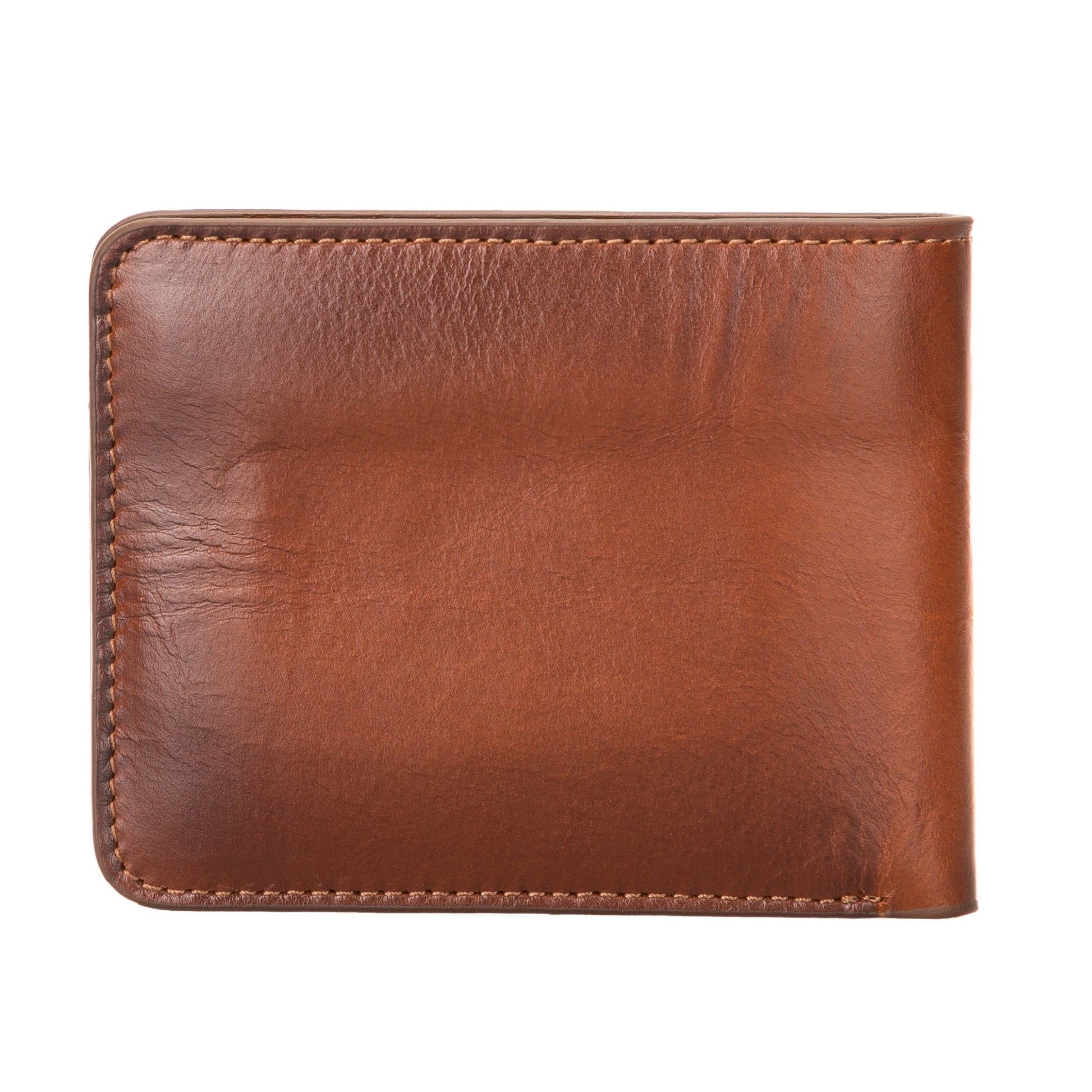 Arvada Handmade Bifold Leather Men Wallet - Concordia Style Boutique