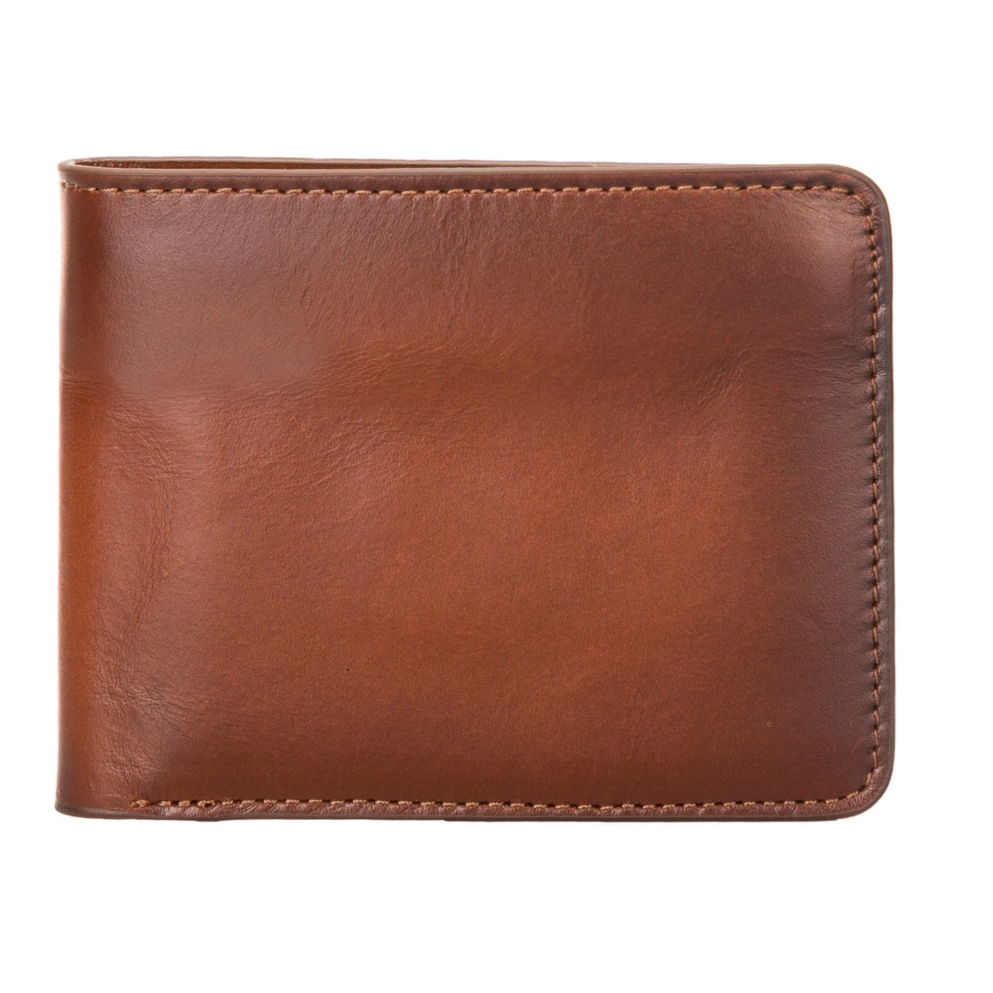 Arvada Handmade Bifold Leather Men Wallet - Concordia Style Boutique