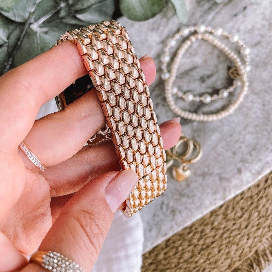 Arya Stainless Strap - Concordia Style Boutique