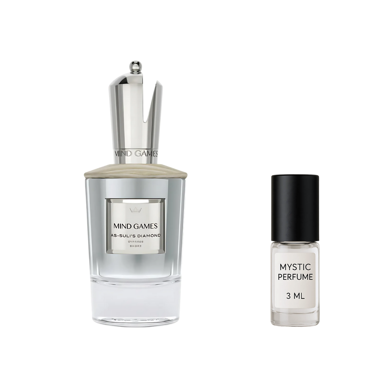 Sample - Mind Games As-suli's Diamond