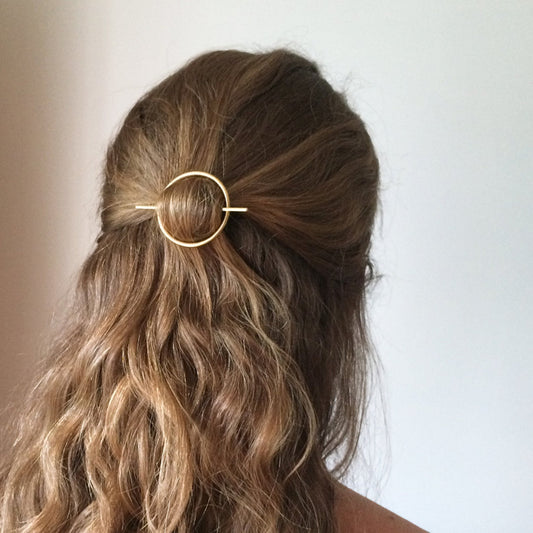 CHIC HAIR CLIP - Concordia Style Boutique
