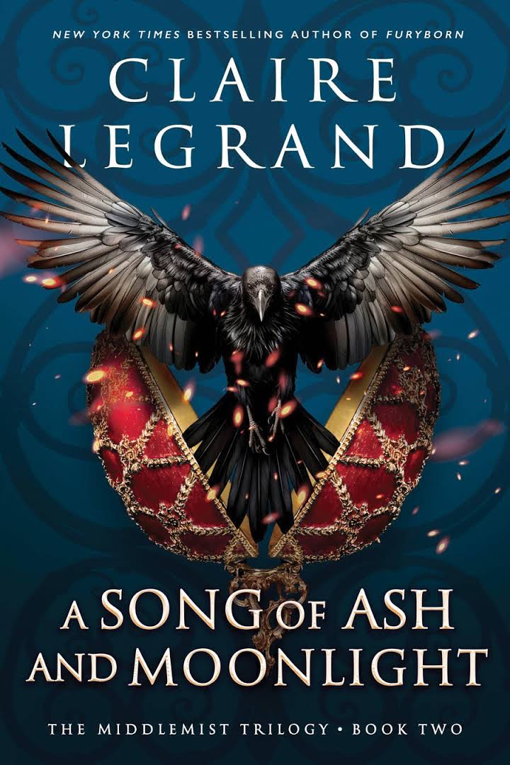 A Song of Ash and Moonlight Paperback