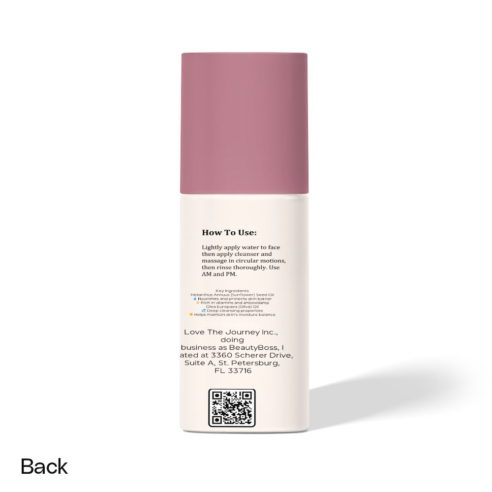 Purifying Foam Cleanser - Ships from USA - Premium Foaming Cleanser from Concordia Style Boutique - Just $38.43! Shop now at Concordia Style Boutique