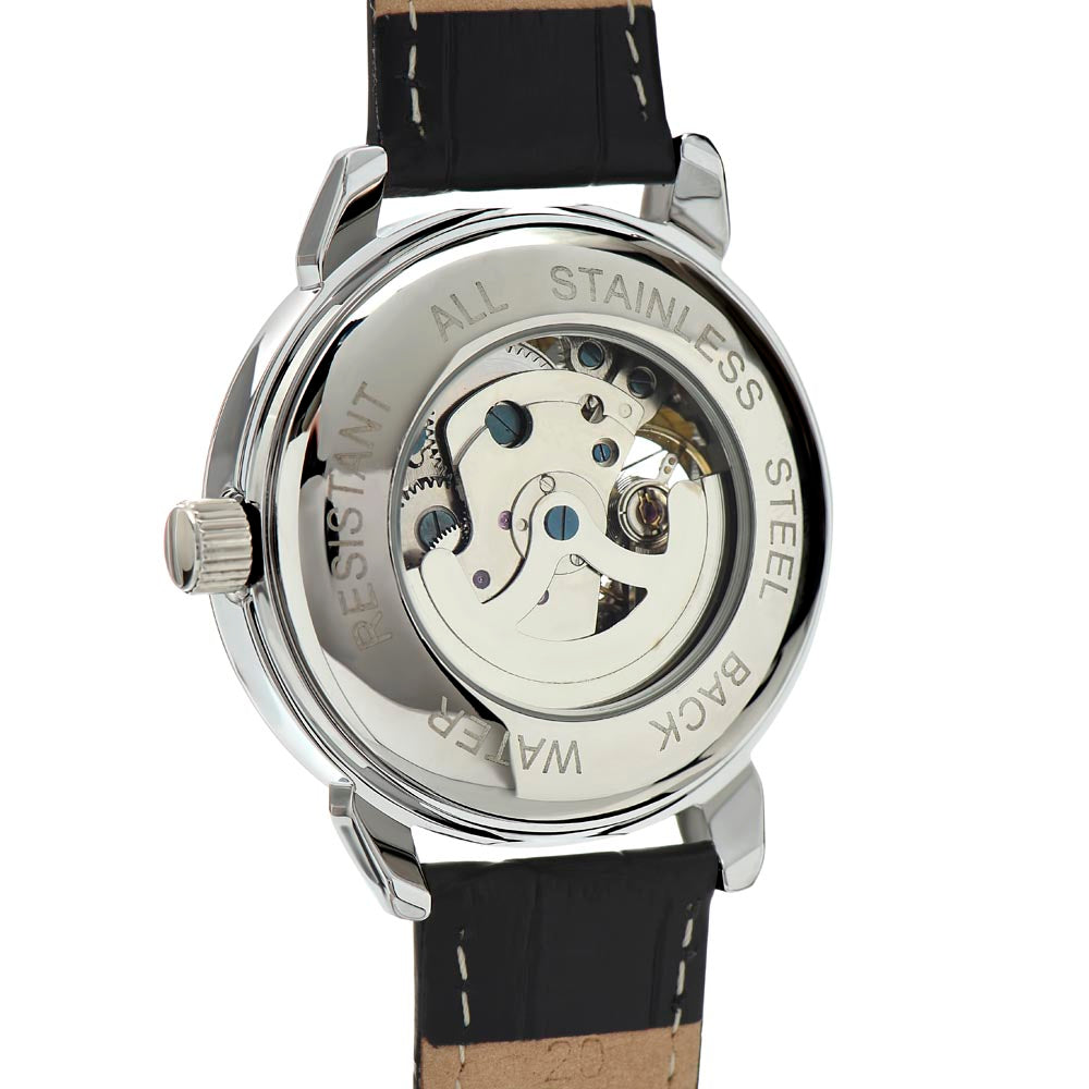 Openwork Watch - "Our Time is Short" AKA "Running out of Time" - Premium Watches from Concordia Style Boutique - Just $120.23! Shop now at Concordia Style Boutique