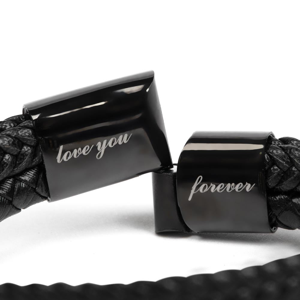 Love You Forever Bracelet - Premium Jewelry from Concordia Style Boutique - Just $44.95! Shop now at Concordia Style Boutique