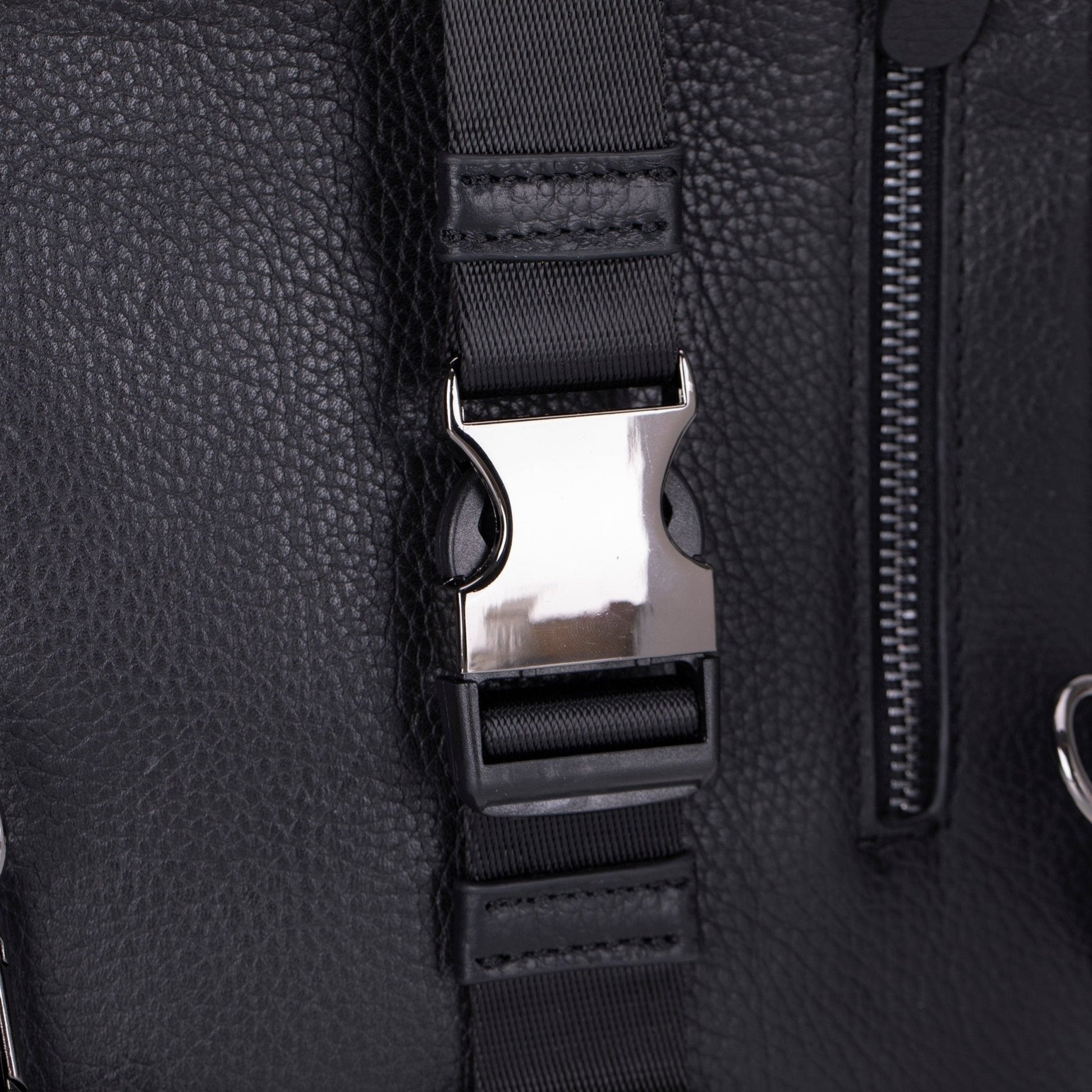 Athens Unisex Leather Cross Bag - Concordia Style Boutique