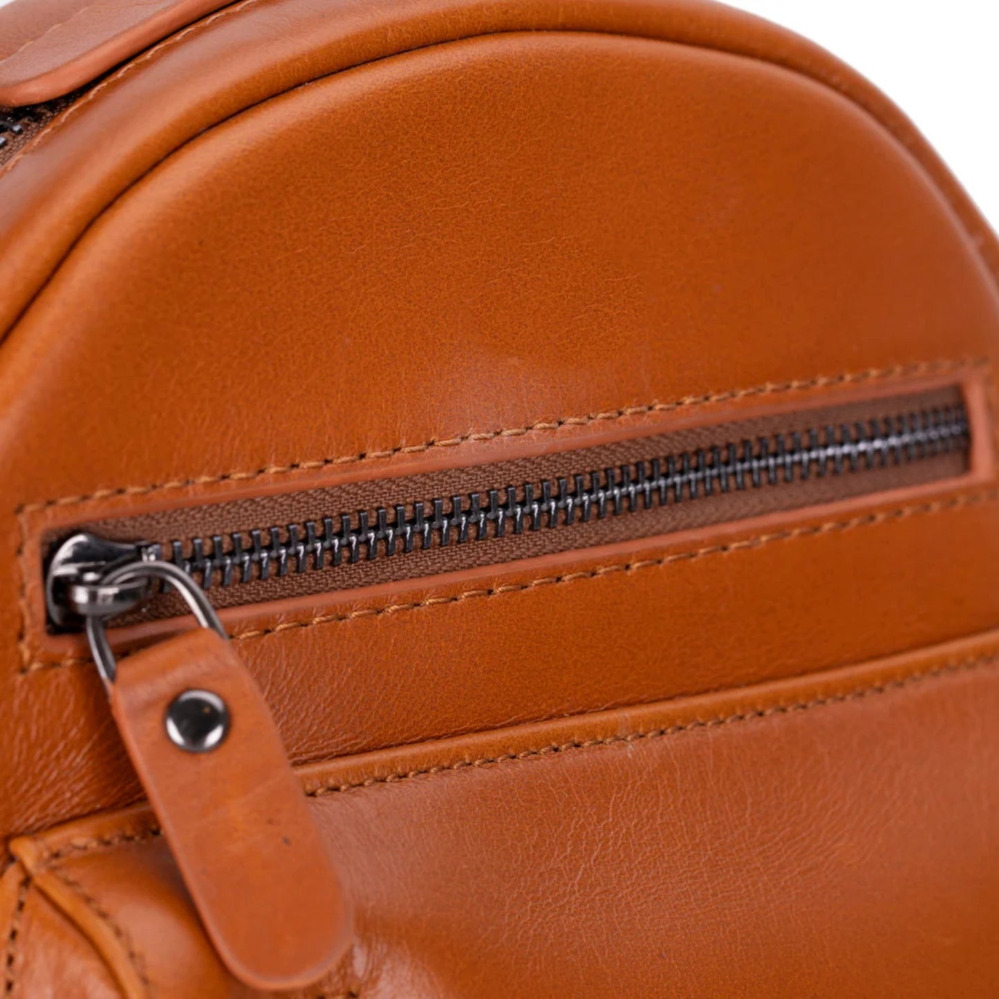 Athens Unisex Leather Cross Bag - Concordia Style Boutique
