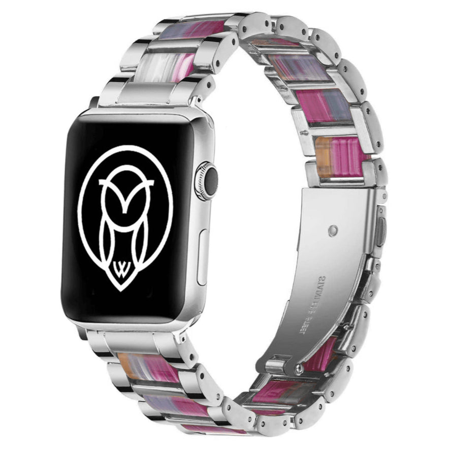 Aura Metal Band - Concordia Style Boutique