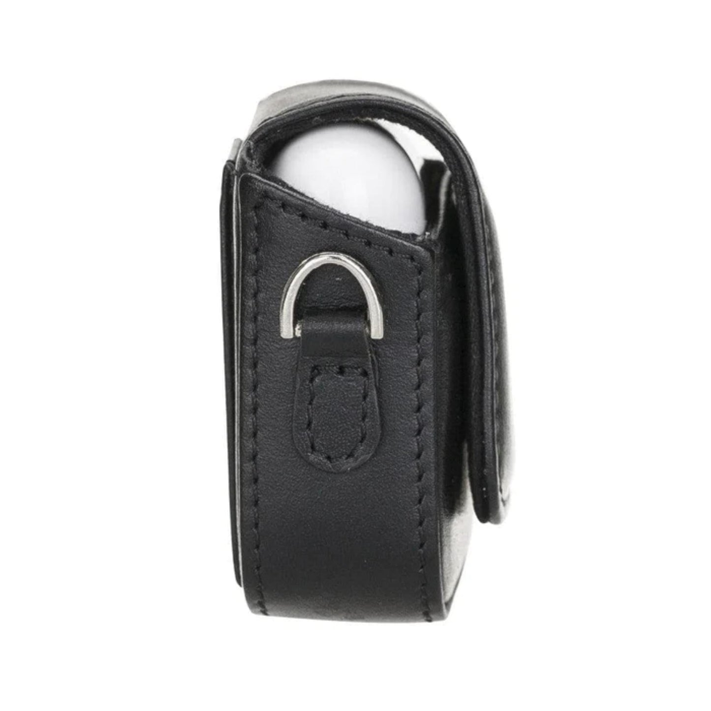 Aurora Luxury Leather AirPods Case with Attached Wrist Strap - Concordia Style Boutique