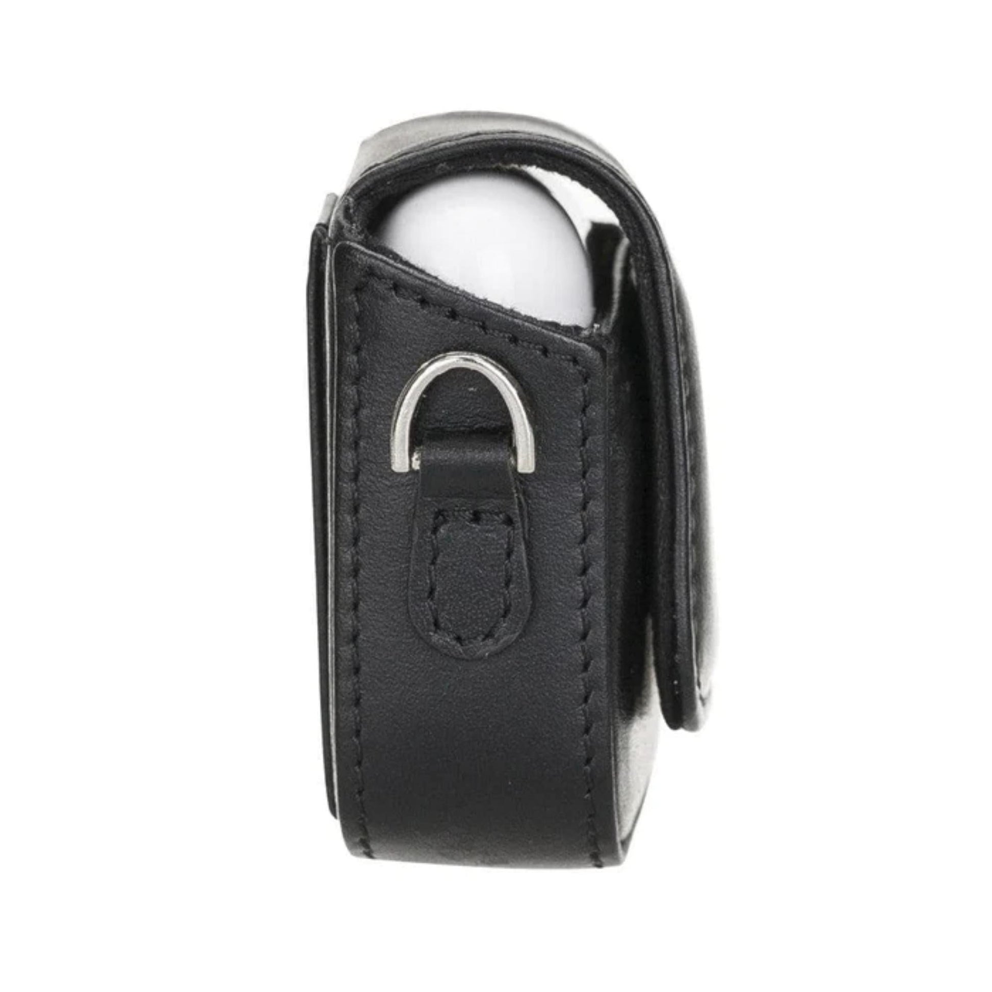 Aurora Luxury Leather AirPods Case with Attached Wrist Strap - Concordia Style Boutique