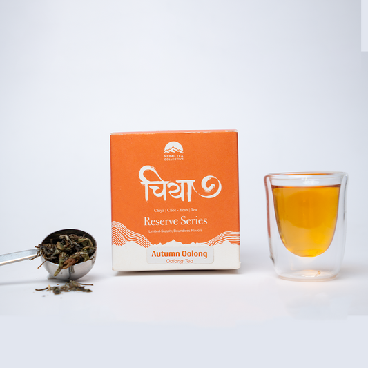 Autumn Oolong - Concordia Style Boutique