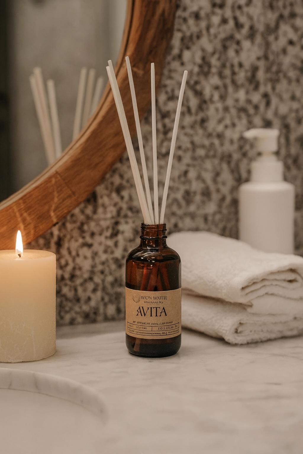 AVITA - *Signature Series* -- Spa Aroma, Lavender, Eucalyptus & Ylang Ylang