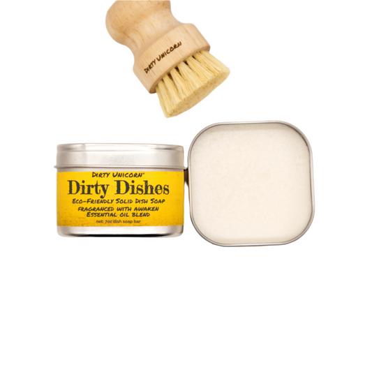 Dirty Dishes - Peppermint & Eucalyptus