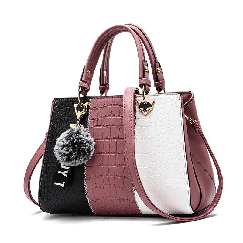 Stylish Large Shoulder Tote Bag for Women - Concordia Style Boutique