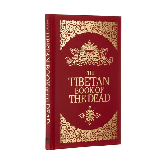 The Tibetan Book of the Dead - Concordia Style Boutique