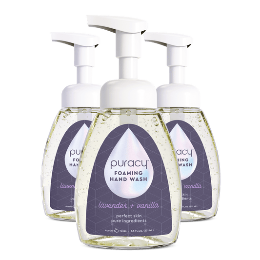 Foaming Hand Soap - Concordia Style Boutique