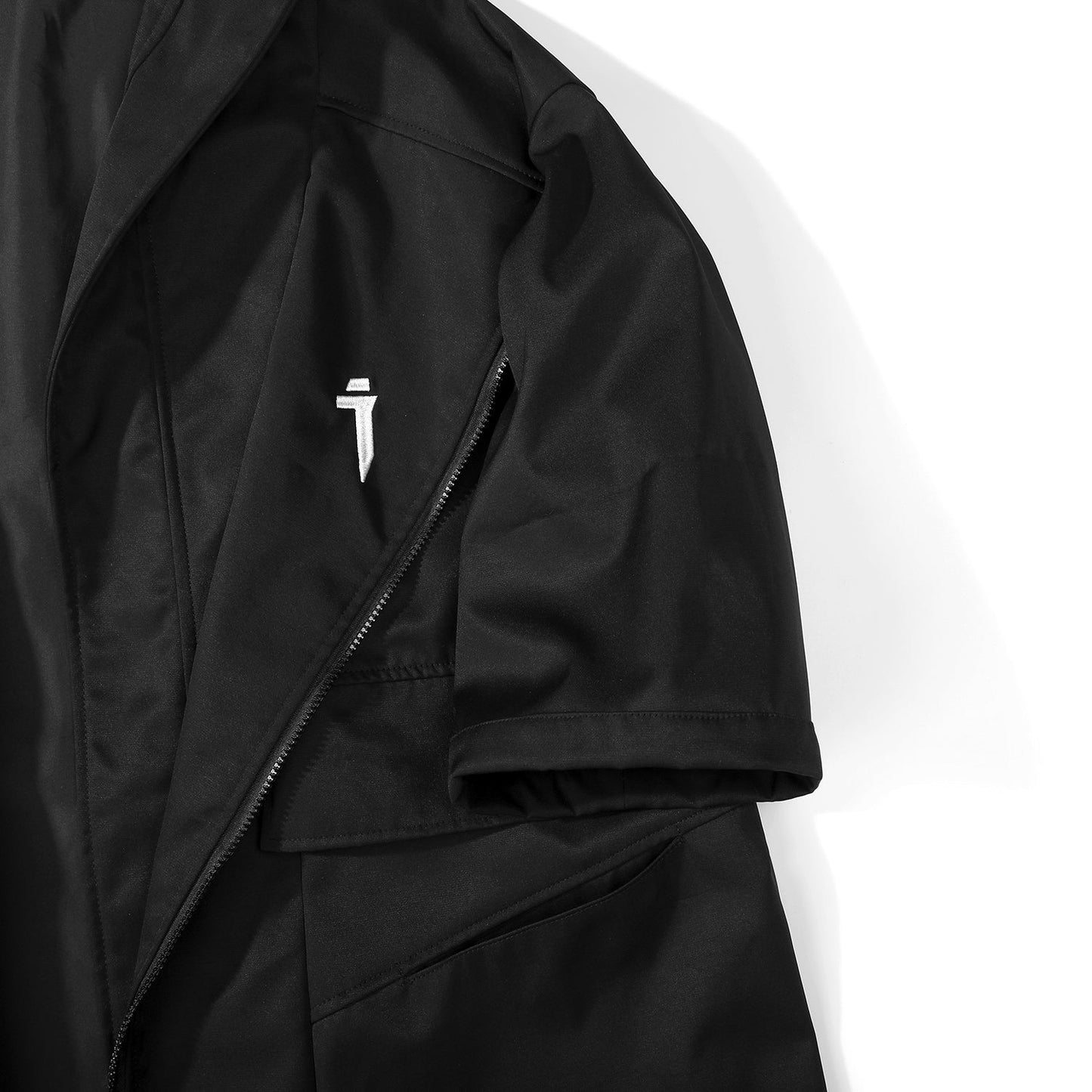 HiJ33 I-Tech Coat - Concordia Style Boutique