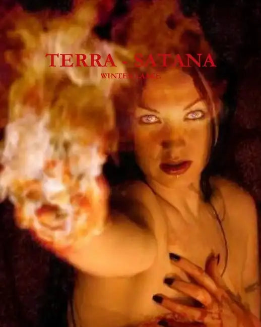 Terra-Satana: Satanic Bible, Occult, Witchcraft, Necronomicon - Paperback - Concordia Style Boutique