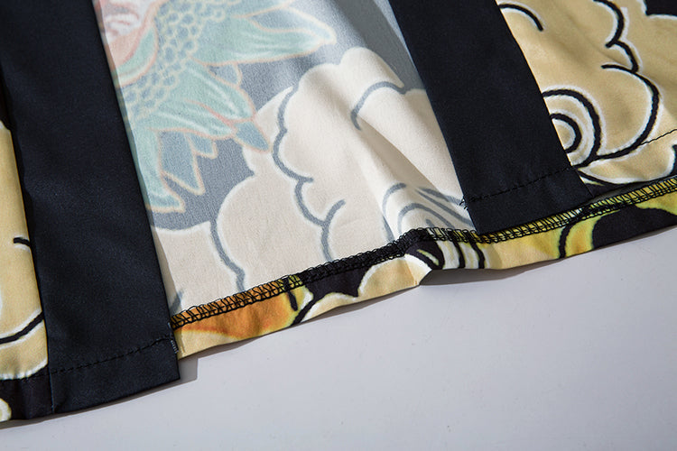 YC6320 Young Dragon Kimono - Concordia Style Boutique