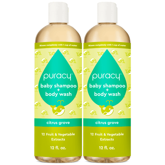 Baby Shampoo & Body Wash (Tear-Free) - Concordia Style Boutique