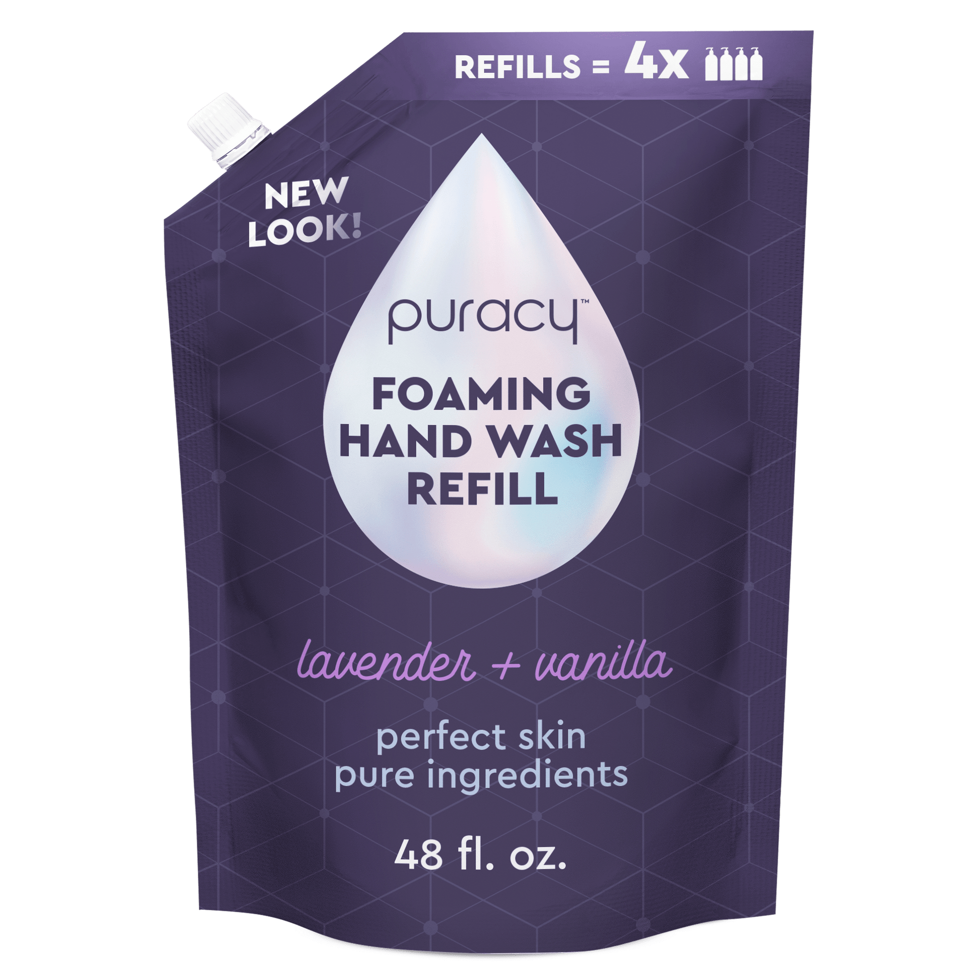 Foaming Hand Soap - Concordia Style Boutique