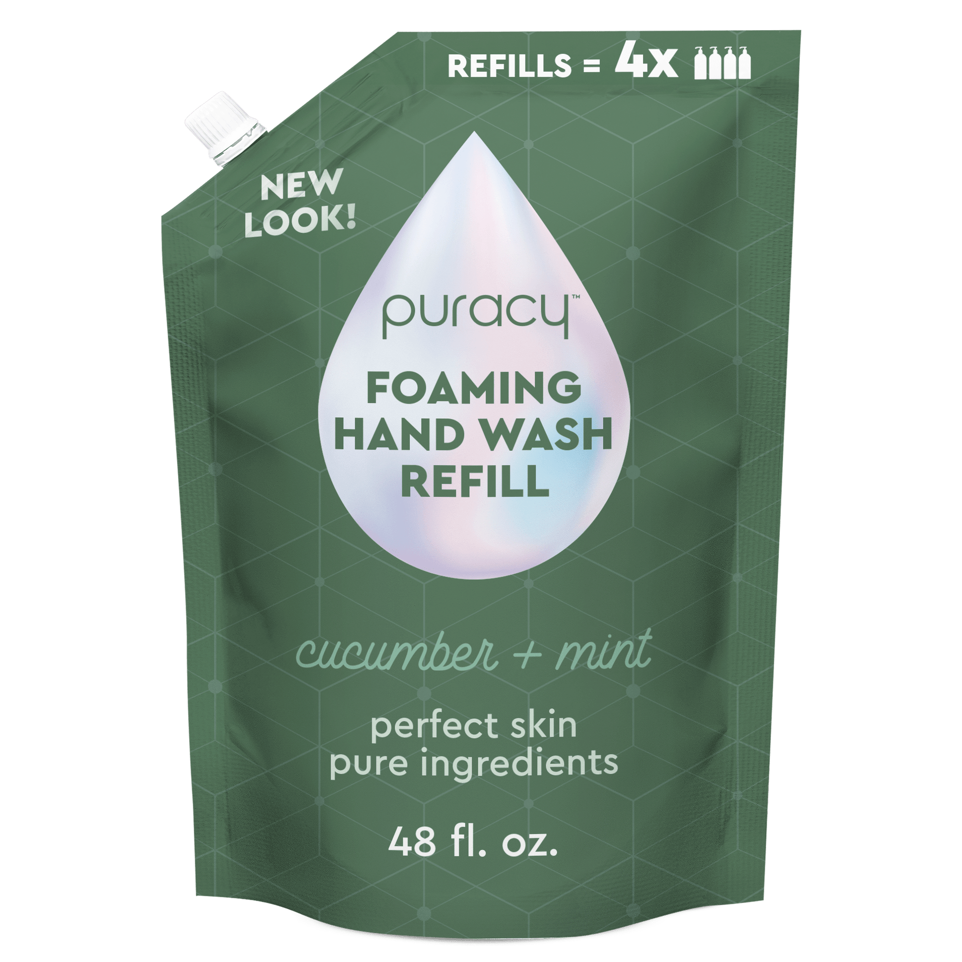 Foaming Hand Soap - Concordia Style Boutique