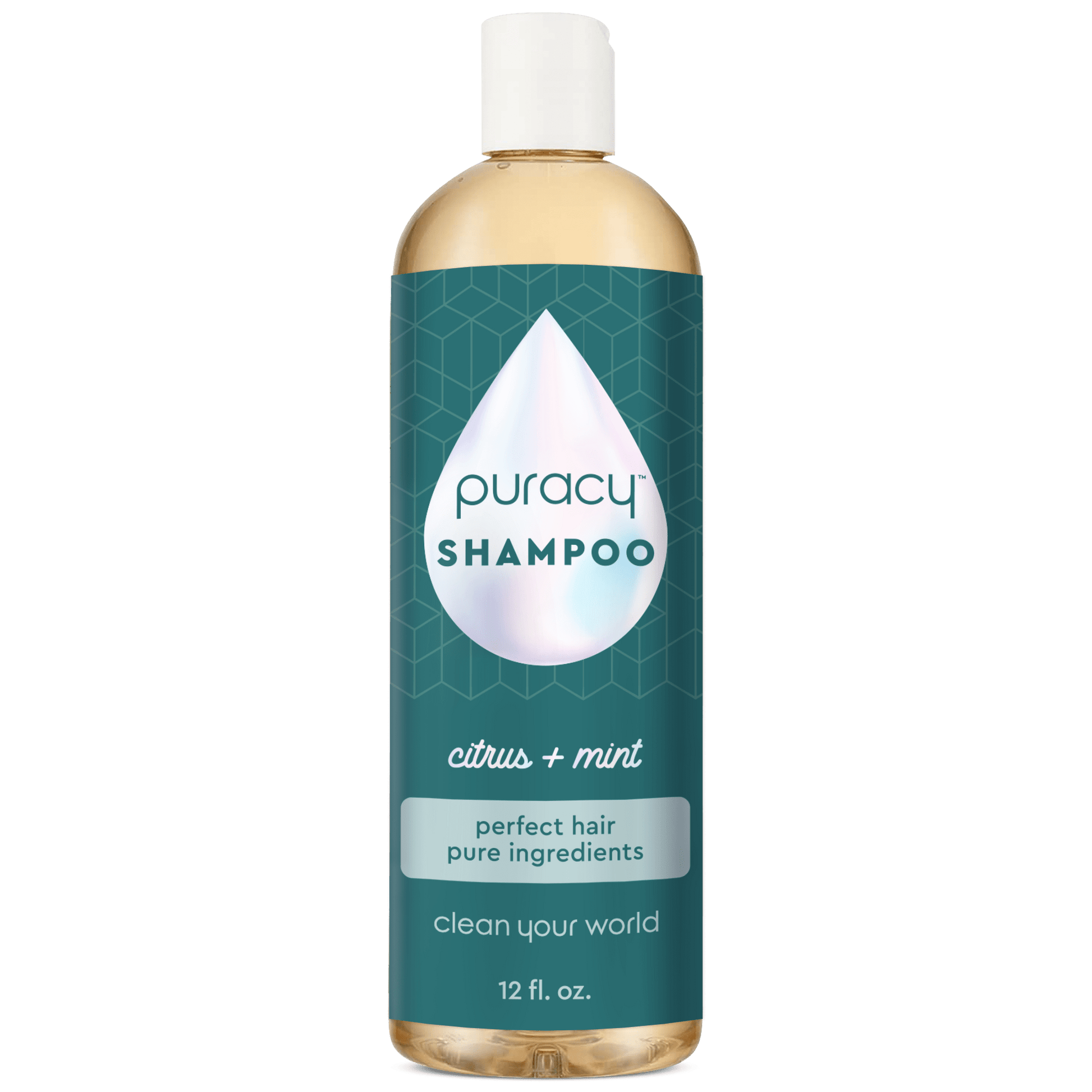 Shampoo (Sulfate/Paraben/Silicone-Free) - Concordia Style Boutique
