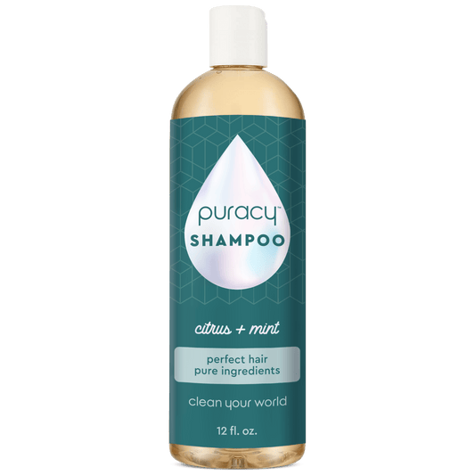 Shampoo (Sulfate/Paraben/Silicone-Free) - Concordia Style Boutique